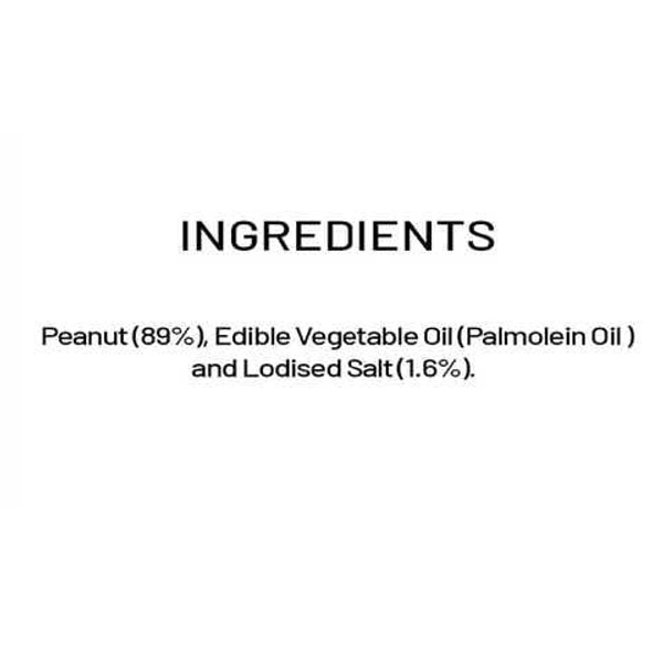 Haldiram's Indian Snacks Salted Peanuts, 20g - 20g