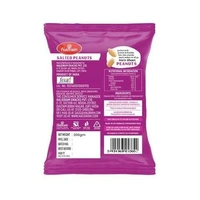 Haldiram's Indian Snacks Salted Peanuts, 20g - 20g
