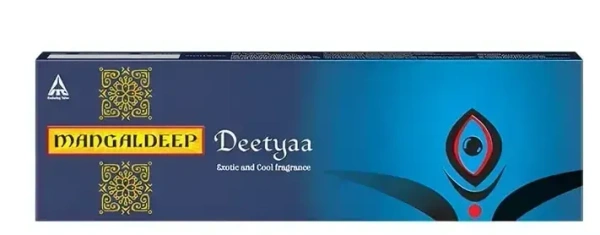 Mangaldeep Deetyaa Exotic and Cool 14 Sticks, 14 sticks - 14 sticks