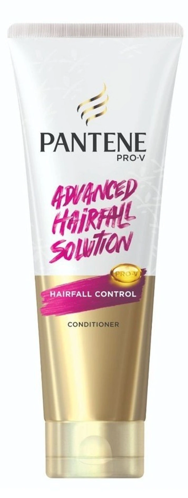 Pantene Advanced Hair Fall Solution Hair Fall Control Conditioner, 180 ml - 180 ml