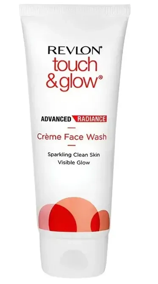 Touch & Glow Advanced Fainess Cream, 50g - 50g