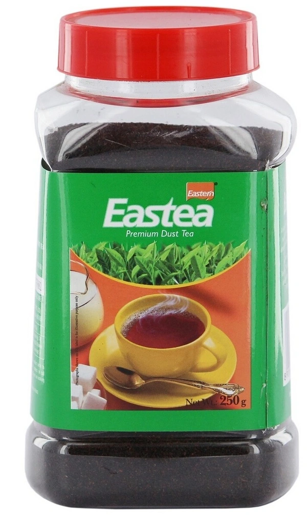 Eastern Eastea Premium Dust Tea, 250g Jar - 250g