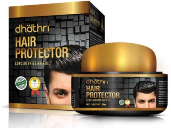Dhathri Hair Protector, 50g - 50g