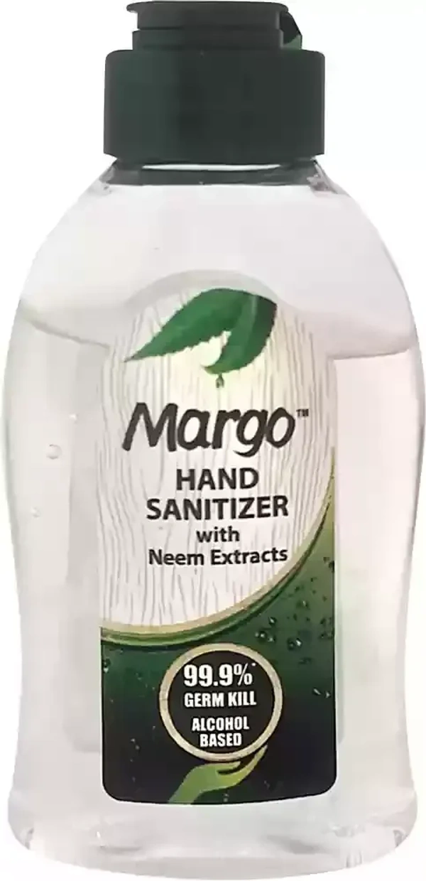 Margo Hand Sanitizer With Neem Extracts, 50 ml