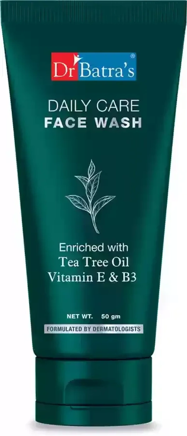 Dr. Batra's Dr. Batras's Face Wash Daily Care, 50g - 50g
