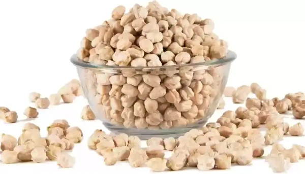 Kabuli Chana - White Chana, 1Kg - 1Kg