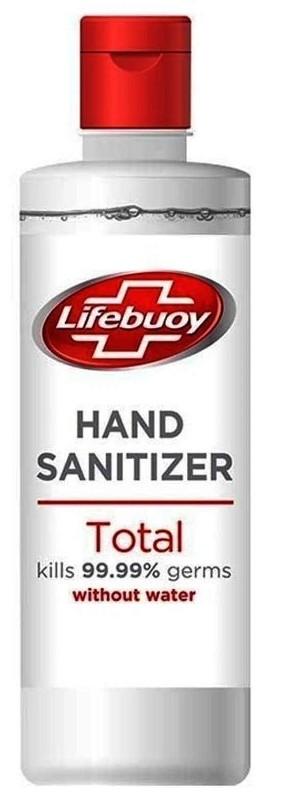 Lifebuoy Alcohol Based Germ Protection Hand Sanitizer, 500 ml