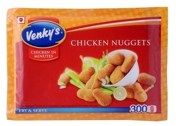 Venkey's Chicken Nuggets, 300g - 300g