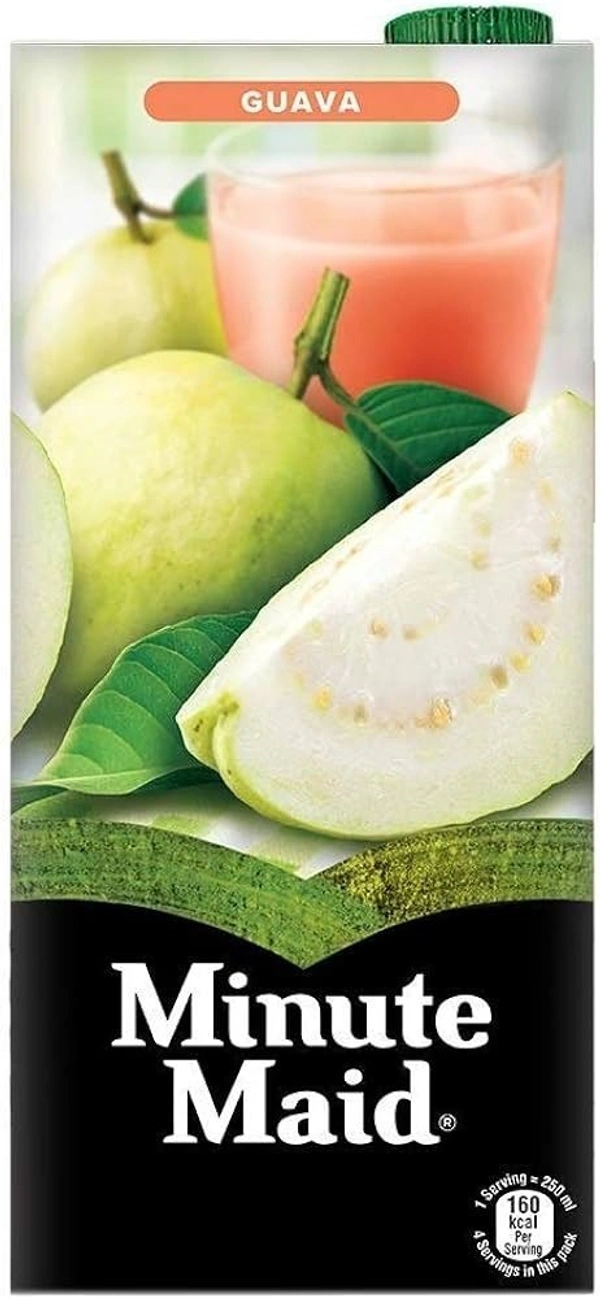 Minute Maid Guava 1L - 1L