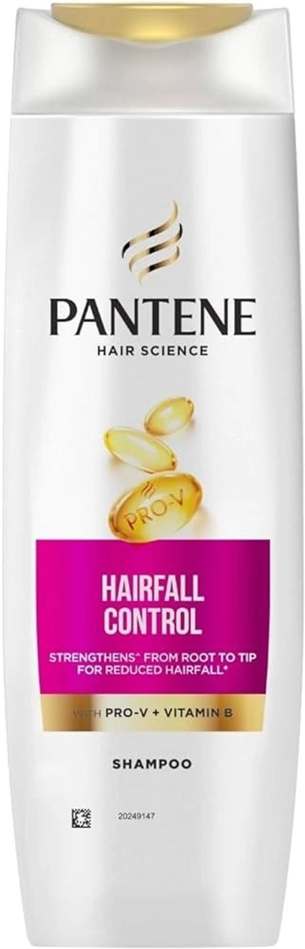 Pantene Advanced Hair Fall Solution Hair Fall Control Shampoo, 340 ml