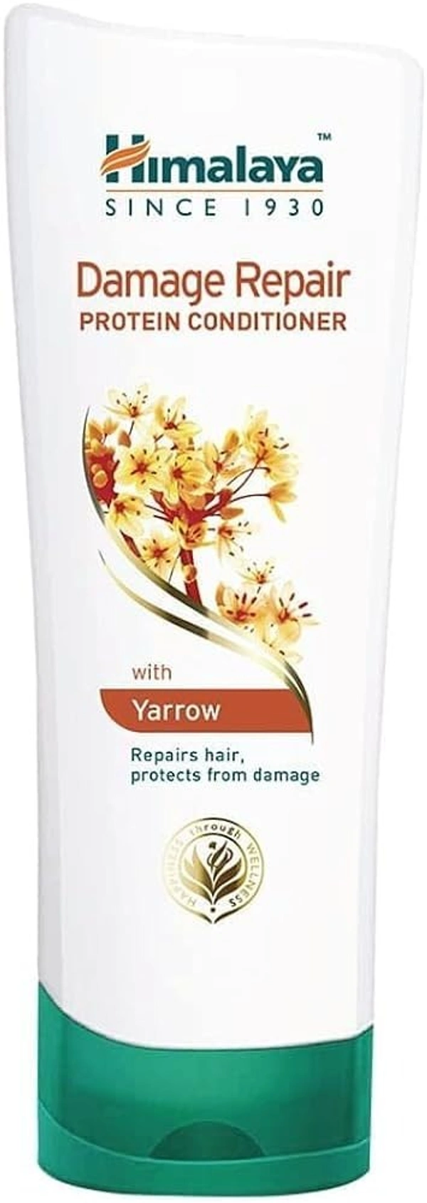 Himalaya Damage Repair Protein Conditioner With Yarrow, 100ml - 100ml