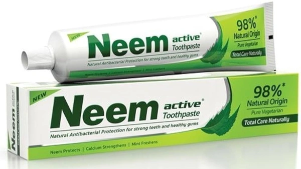 Neem Active Toothpaste, 25g - 25g