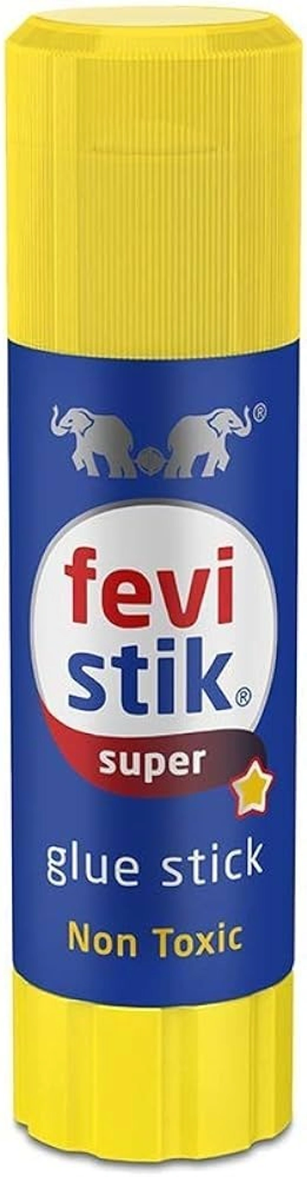Pidilite Fevistik Pocket Glue Stick, 5g - 5g