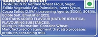 Oreo Cadbury Original Oreo Cr�me Vanilla Biscuit, 120g