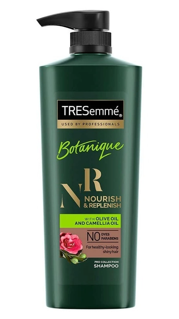 TRESemme Nourish and Replenish Shampoo, 580 ml - 580 ml