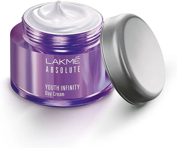 Lakme Youth Infinity Skin Firming Day Creme, 50g - 50g