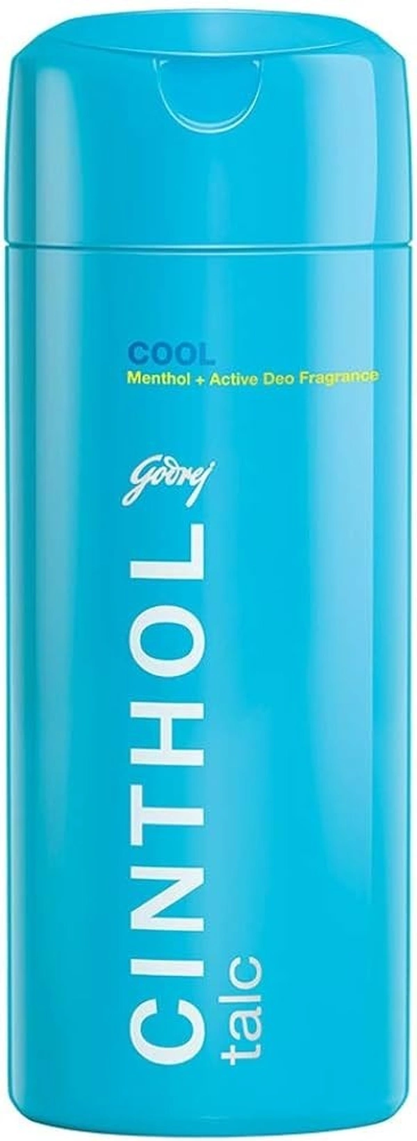 Godrej Cinthol Talc Cool, 300g - 300g