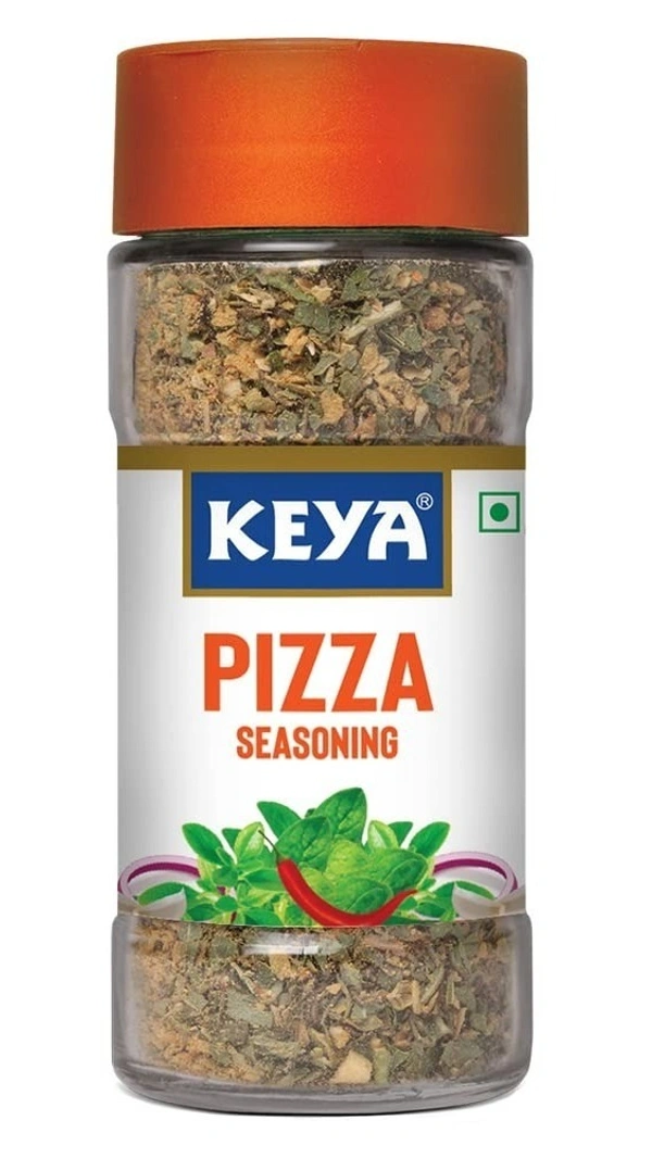 Keya Pizza Seasoning, 40g - 40g