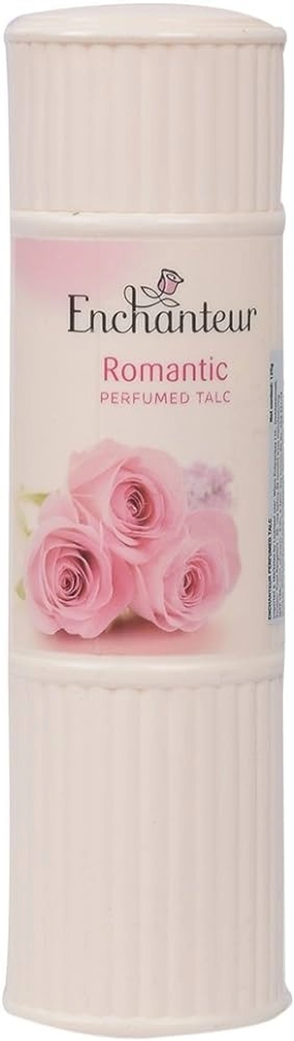 Enchanteur Perfumed Talc, 125g - 125g