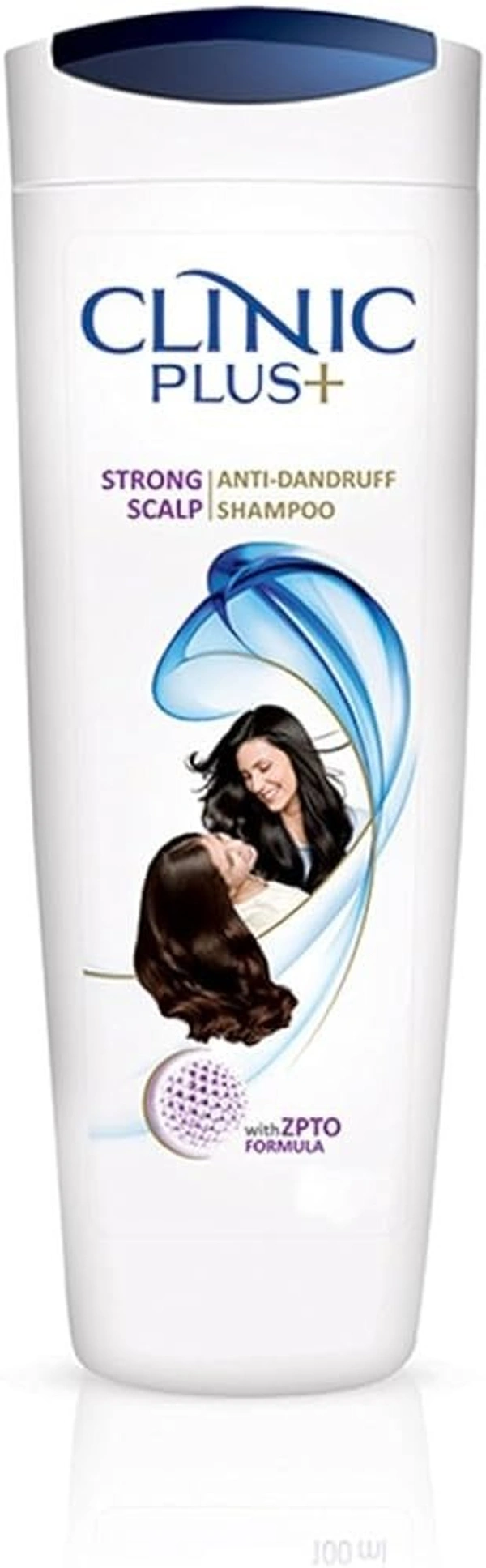 Clinic Plus Antidandruff Shampoo Strong Scalp, 80 ml - 80 ml