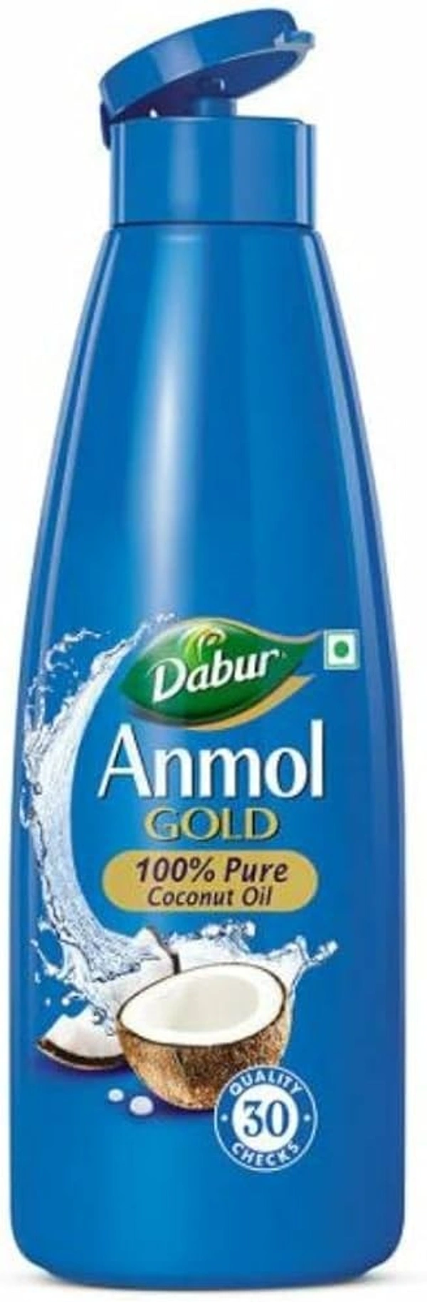 Dabur Anmol Gold Coconut Hair Oil, 100 ml - 100 ml