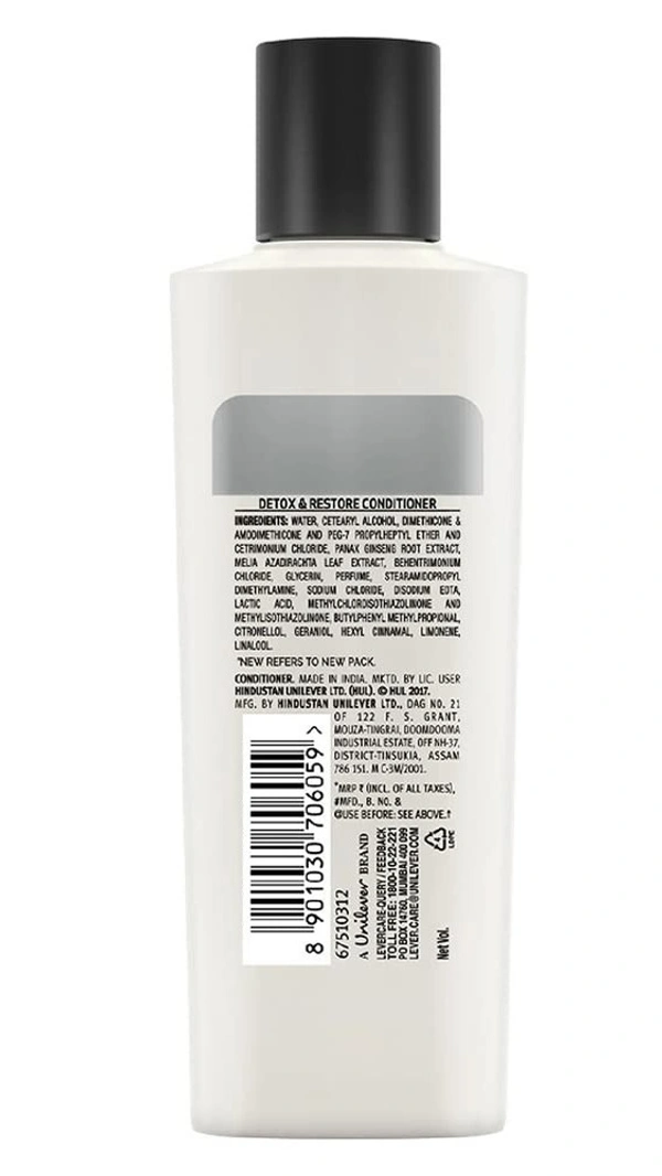 TRESemme Hair Conditioner Keratin Smooth , 80 ml - 80 ml
