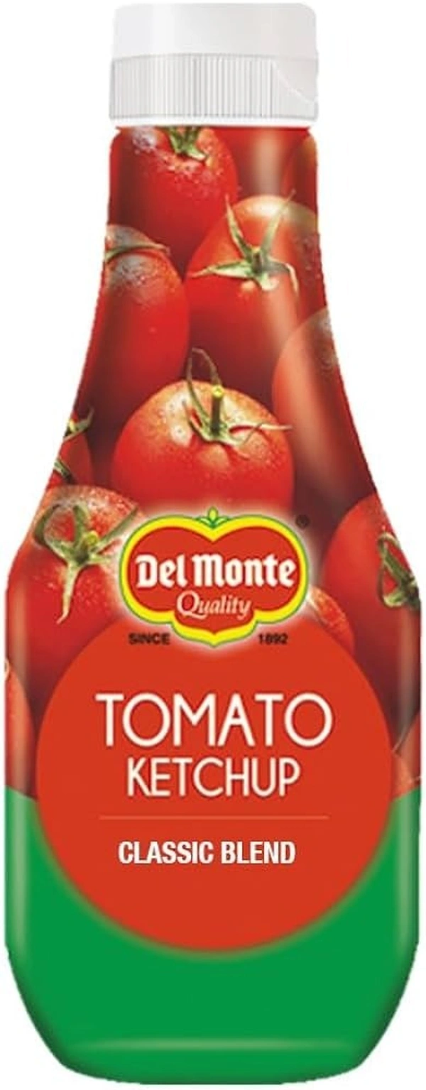 Del Monte Tomato Ketchup, 320g - 320g