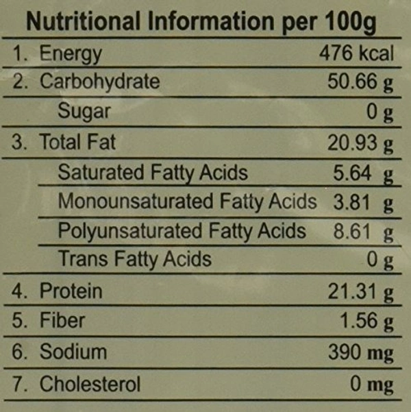 Haldiram's Indian Snacks Moong Dal, 200g - 200g