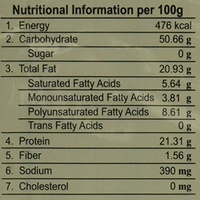 Haldiram's Indian Snacks Moong Dal, 17g - 17g
