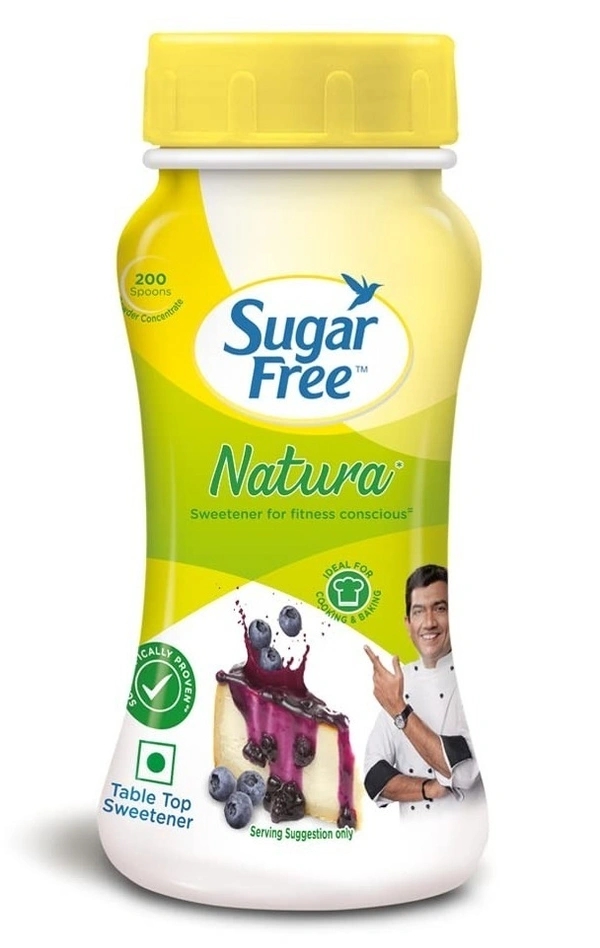 Sugar Free Natura Zero Calorie, 100g - 100g