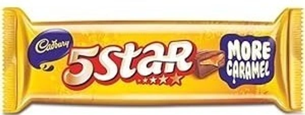 5 Star Cadbury 5 Star New Softer Bar, 10.1g