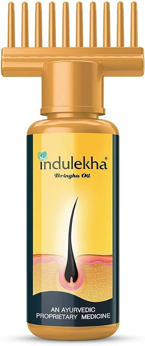 Indulekha Bhringa Hair Oil, 50 ml - 50 ml