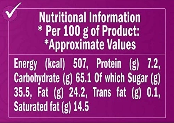 Sunfeast Mom's Magic Choco Chip Biscuits, 46.4g - 46.4g