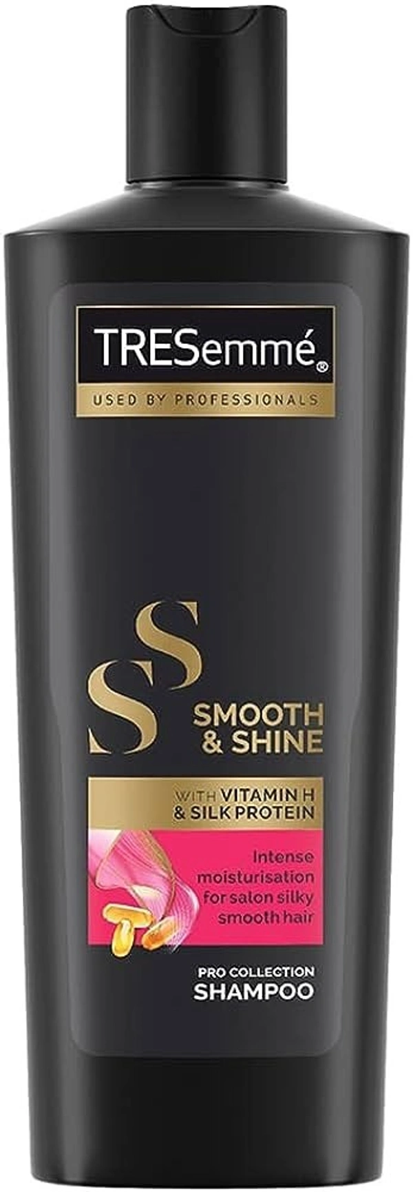 TRESemme Smooth& Shine Shampoo, 185 ml - 185 ml