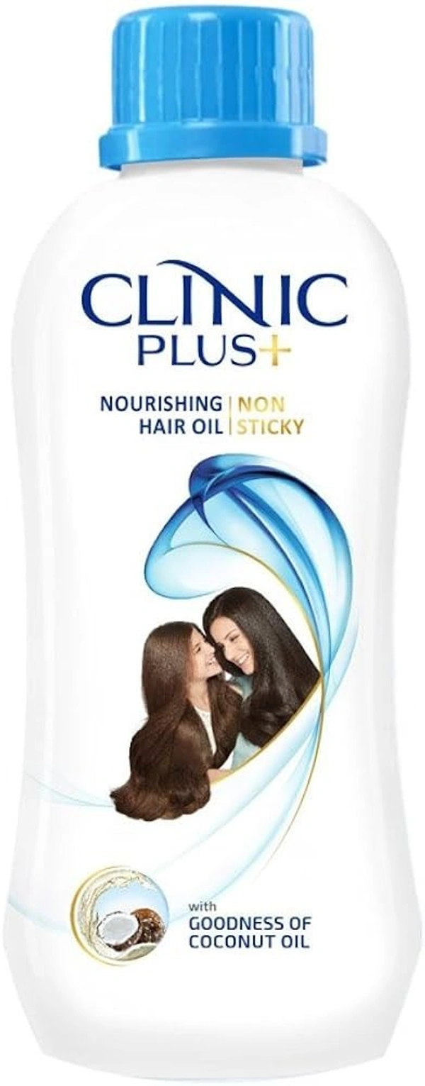 Clinic Plus Nourishing Hair Oil Non Sticky, 100 ml - 100 ml