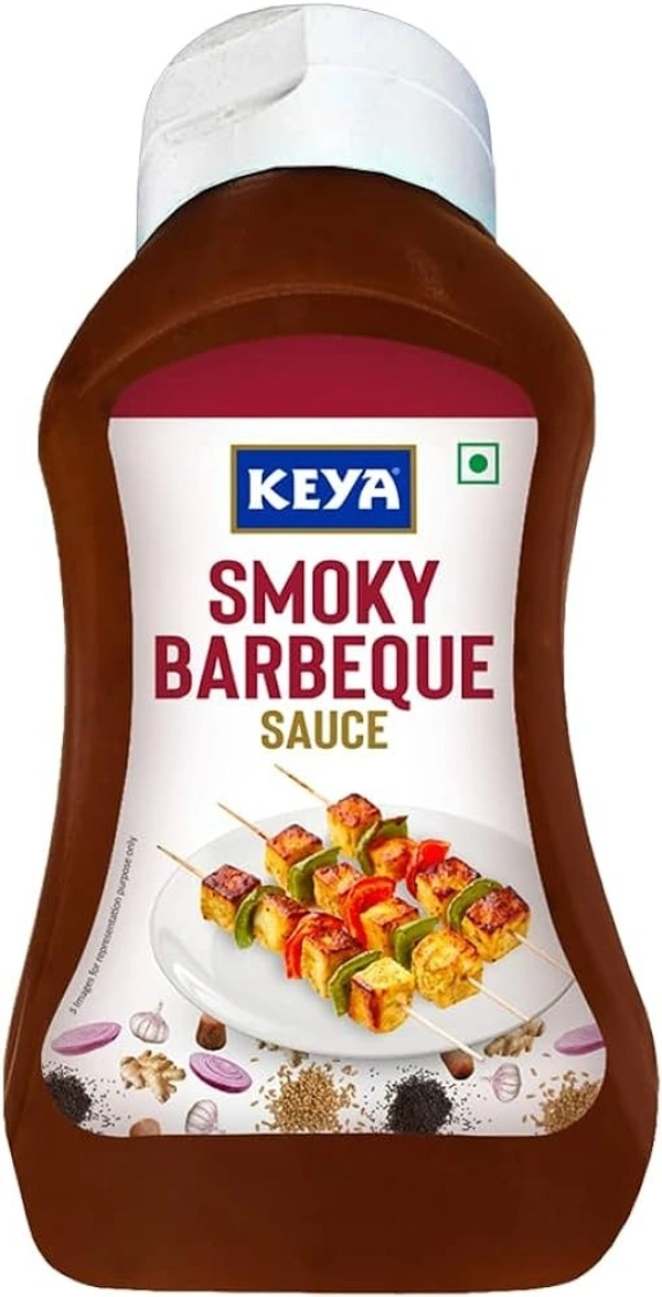 Keya smoky Barbecue Sauce, 230g - 230g