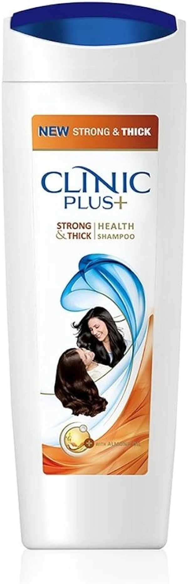 Clinic Plus Strong and Thick Health Shampoo, 175 ml - 175 ml