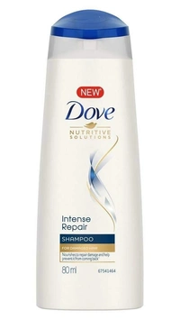 Dove Intense Repair Shampoo, 80 ml - 80 ml