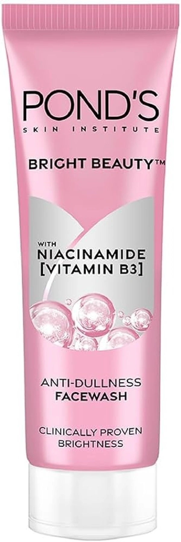 Pond's Facewash White Beauty Spotless Glow, 50g - 50g