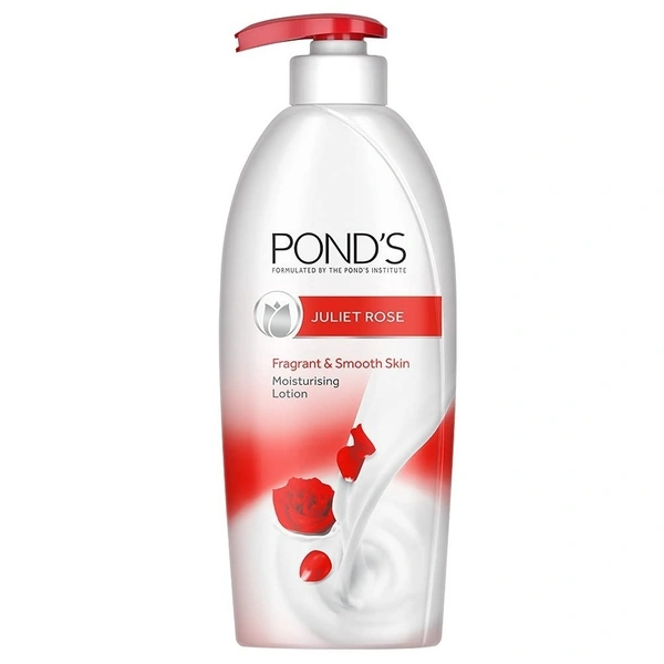 Ponds Lotion Juliet Rose Moisturising, 300ml - 300ml