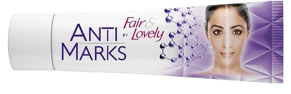 Fair & Lovely Anti Marks Face Cream, 40g - 40g