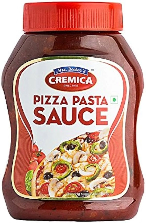 Cremica Pizza Pasta Sauce, 300g - 300g
