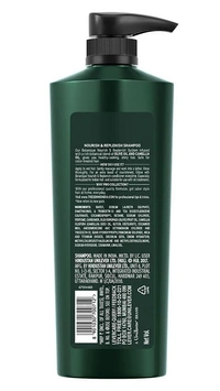 TRESemme Nourish and Replenish Shampoo, 580 ml - 580 ml