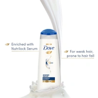 Dove Intense Repair Shampoo, 340 ml - 340 ml