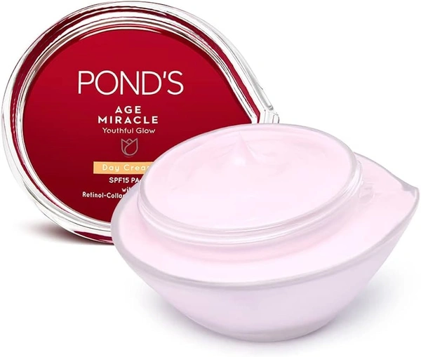 Pond's Age Miracle Wrinkle Corrector SPF 15 PA++ Day Cream 35ml - 35ml