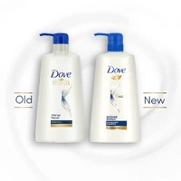 Dove Intense Repair Shampoo, 650 ml - 650 ml