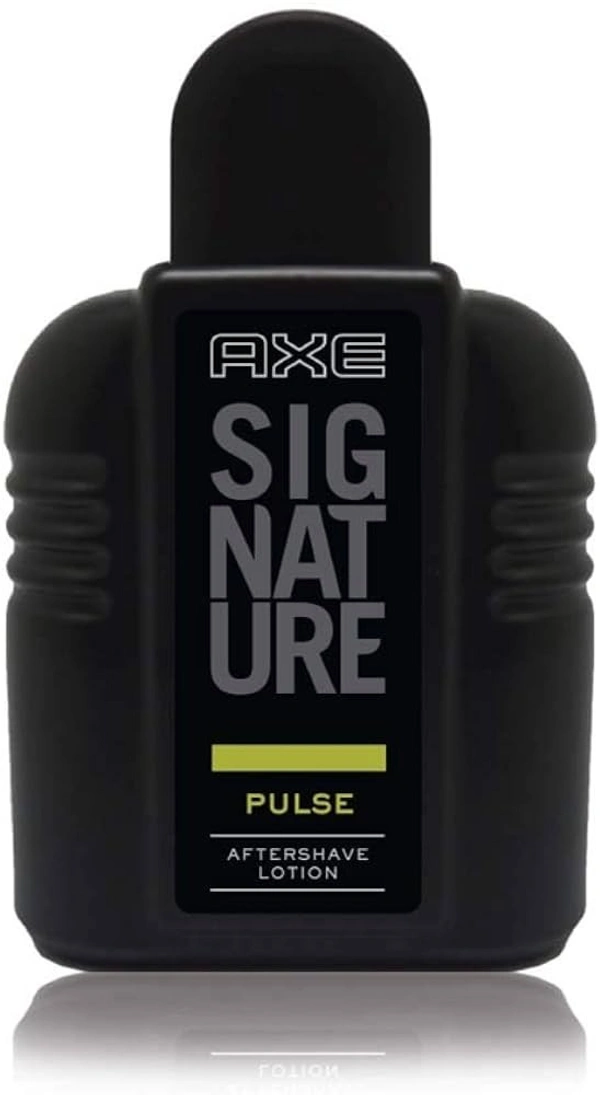 AXE Signature Pulse After Shave Lotion, 50 ml - 50 ml