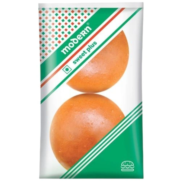 Modern Sweet Plus Bun, 200g - 200g