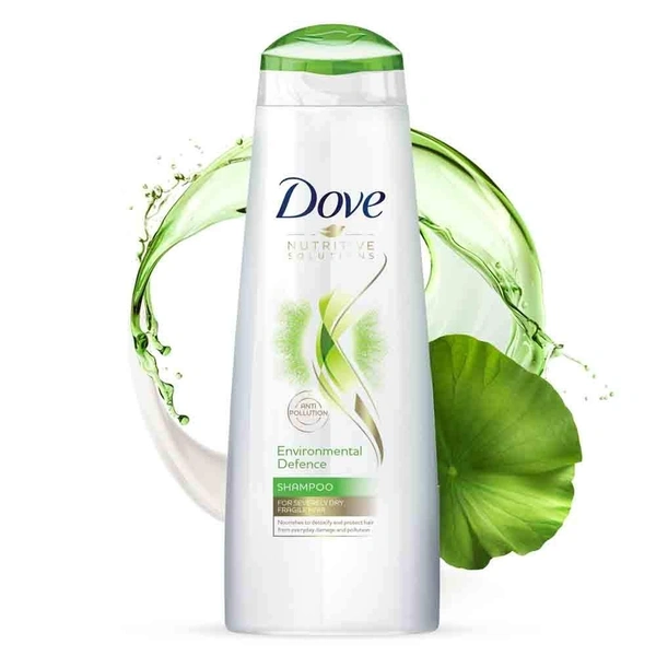 Dove Environmental Defence Shampoo, 180 ml - 180 ml