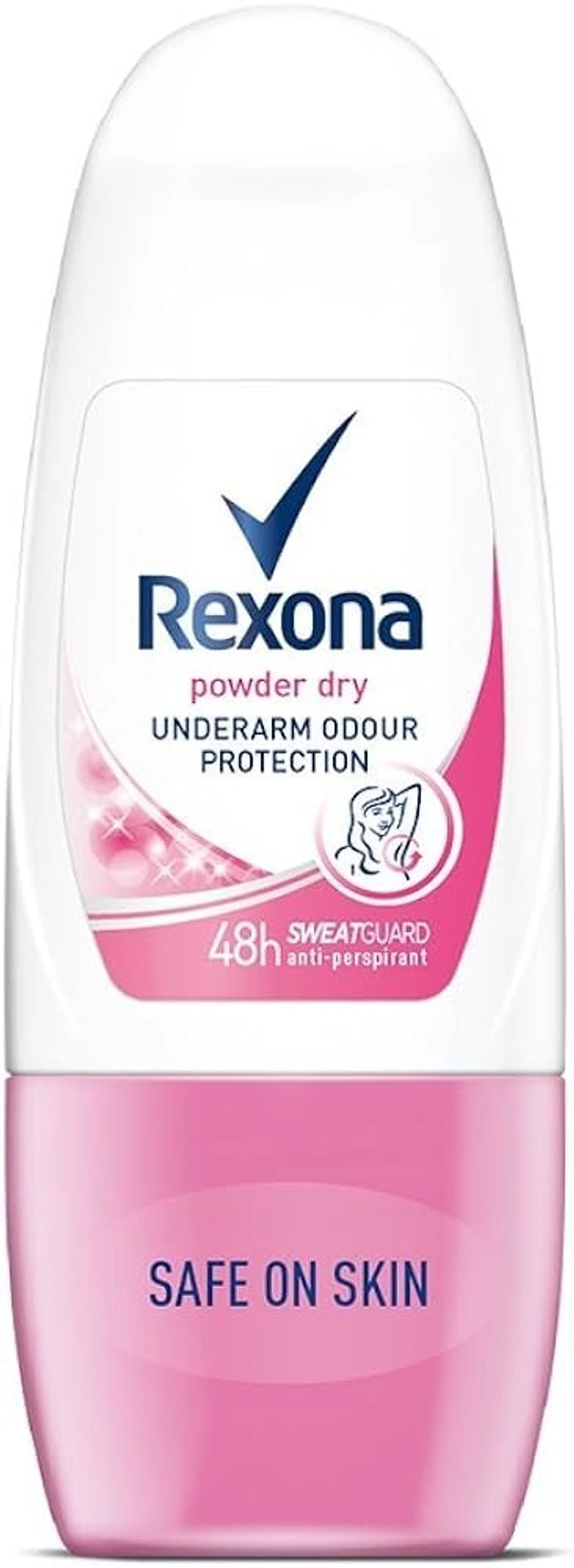 Rexona Women Rol Underarm Odour Protection, 25 ml - 25 ml
